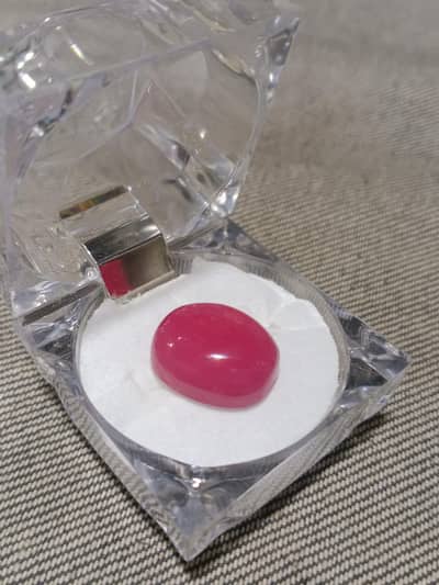 Ruby Rs. 8500. Opal Rs. 9500