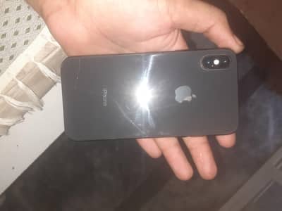 Apple iPhone X urgent sall