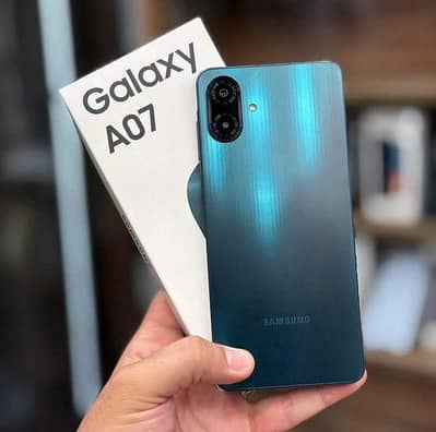 Samsung Mobile A07 5G