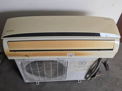Kenwood 1.5 ton . . all okay . . geniun . . running condition