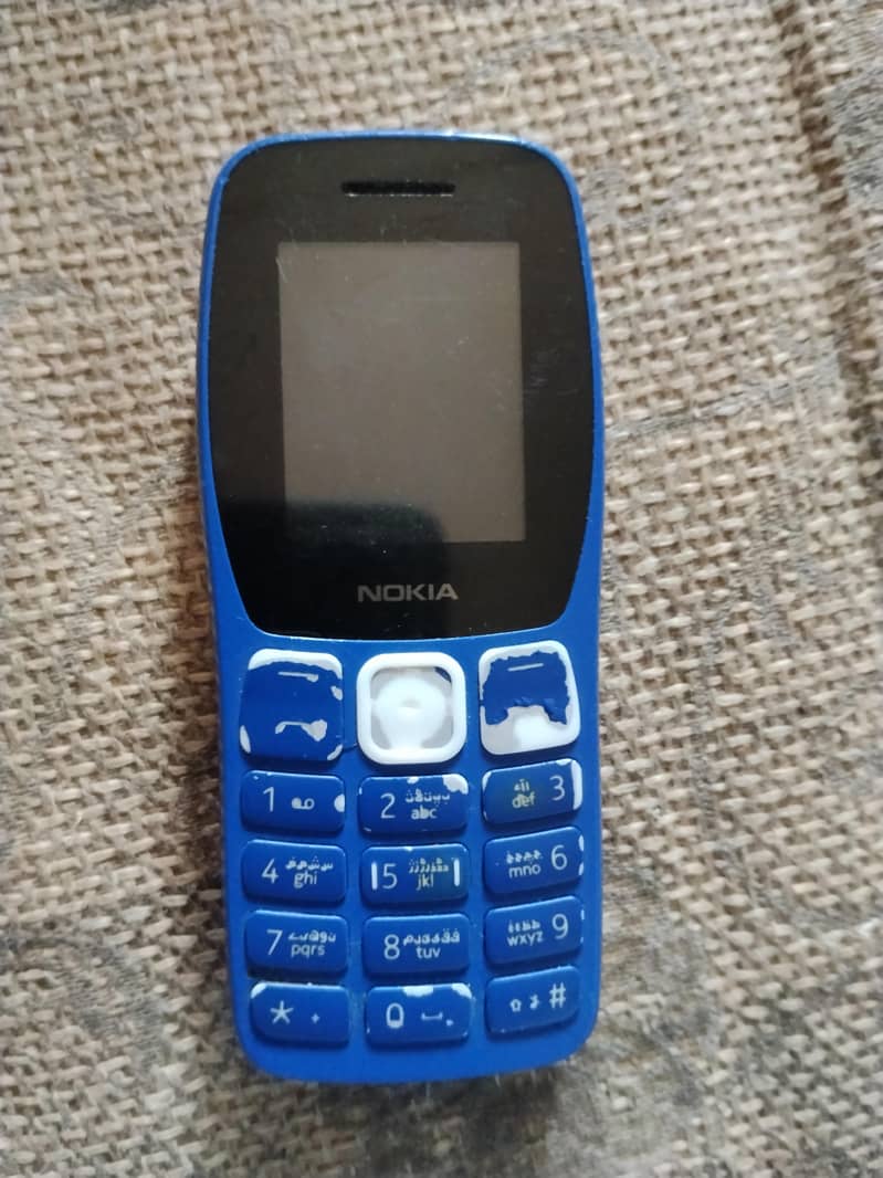 Nokia 105 4