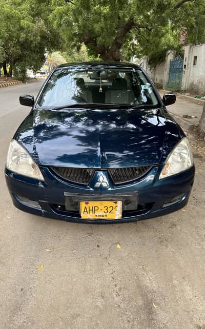 Mitsubishi Lancer 2004