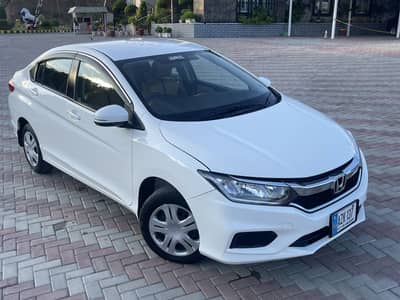 HONDA CITY I-VTEC