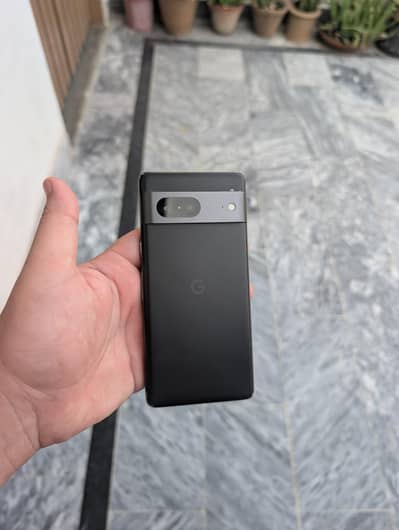 Google Pixel 7 PTA Approved