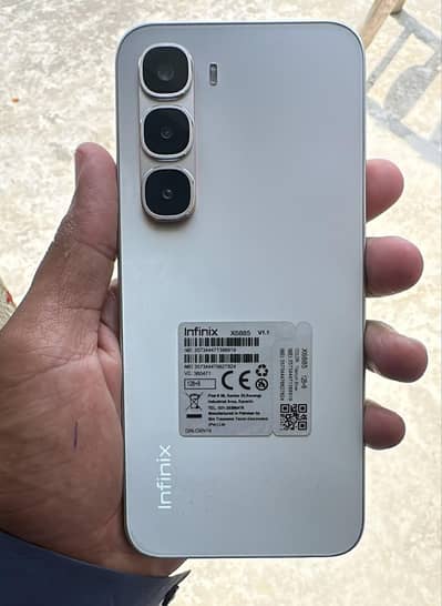 Infinix Hot 60 Pro