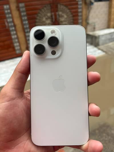 Apple iPhone 15 Pro Max