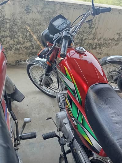 bike ma koy problem Nahi ha all good