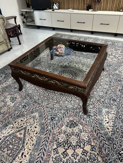 Coffee Table Set 1 big size 2 Small Size