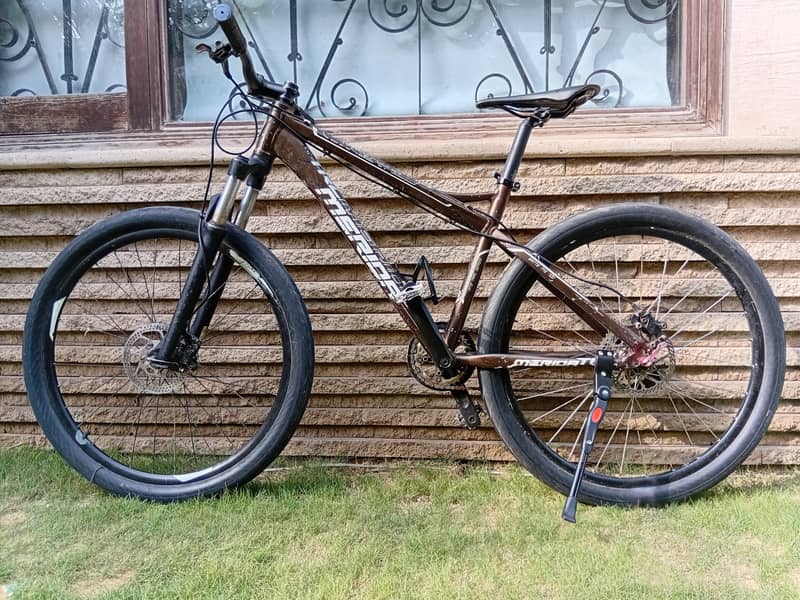 Merida trail 700 0