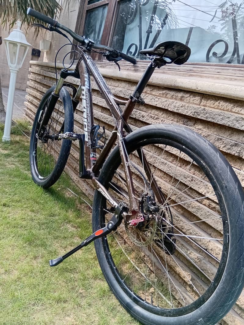 Merida trail 700 1