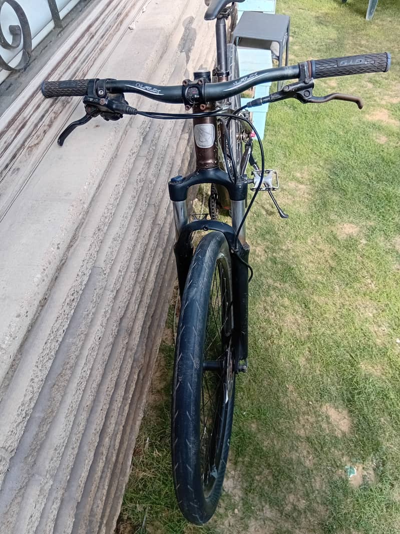 Merida trail 700 2