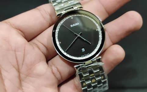 Rado Florence Original R48912163 In Excellent Condition with box