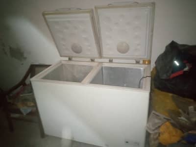 Haier Deep freezer inverter