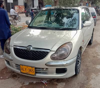 Toyota Duet (Storia) 2003