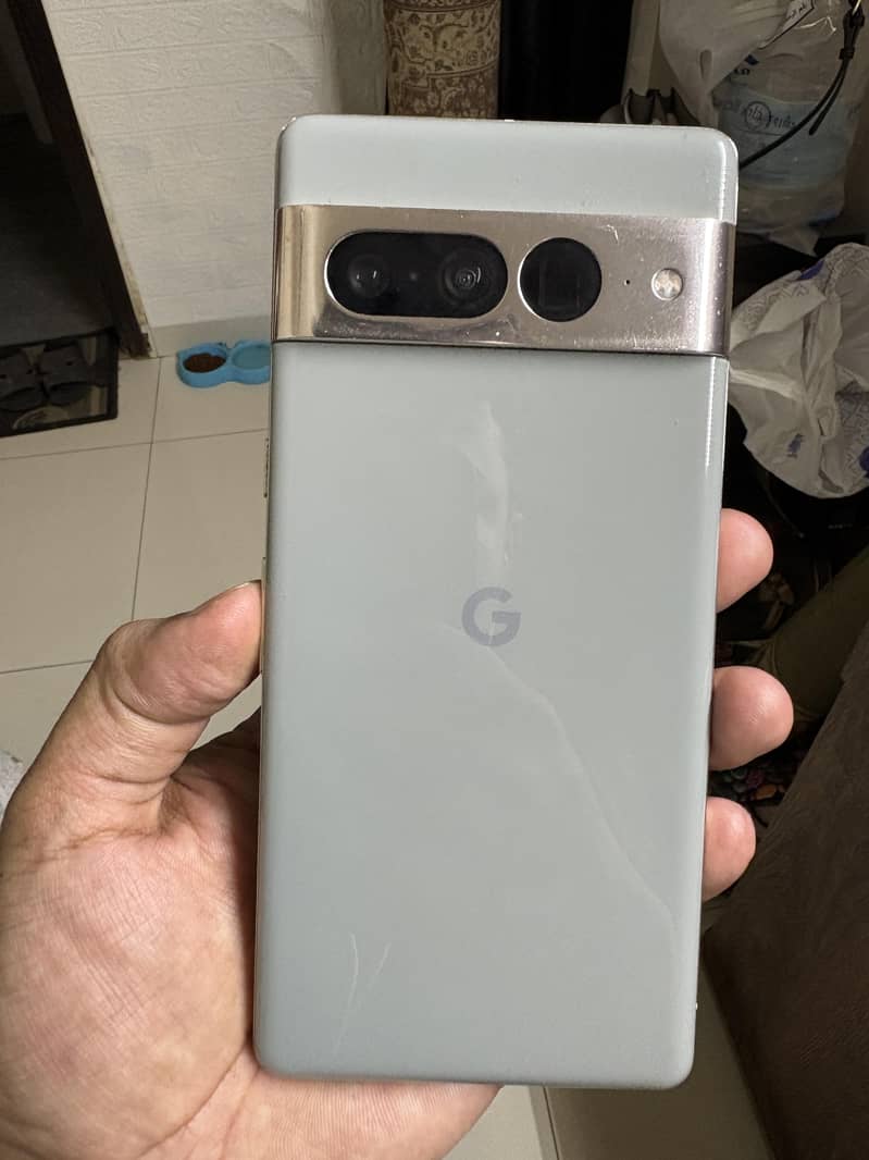Google Pixel 7 Pro Mint Condition Patch 2