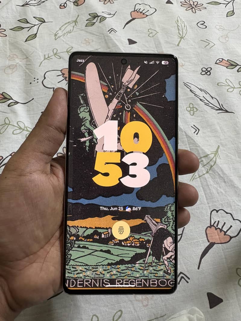 Google Pixel 7 Pro Mint Condition Patch 3