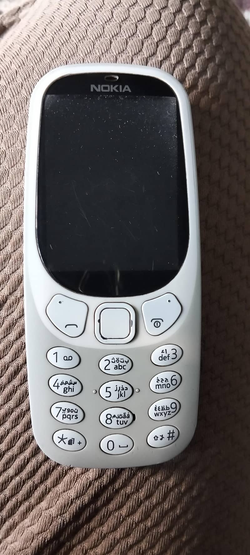 Nokia 3310 0
