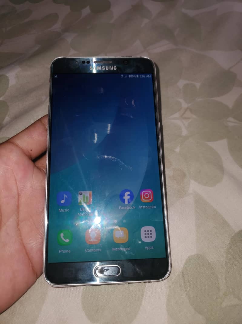 Samsung Mobile Note5 0