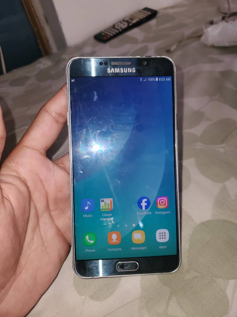 Samsung Mobile Note5 3