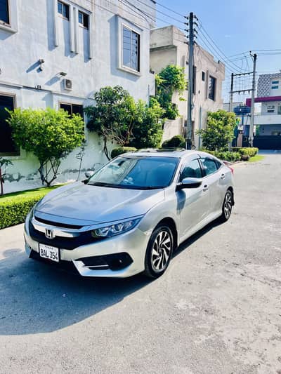 Honda Civic X  VTi Oriel CVT 2016 MODEL