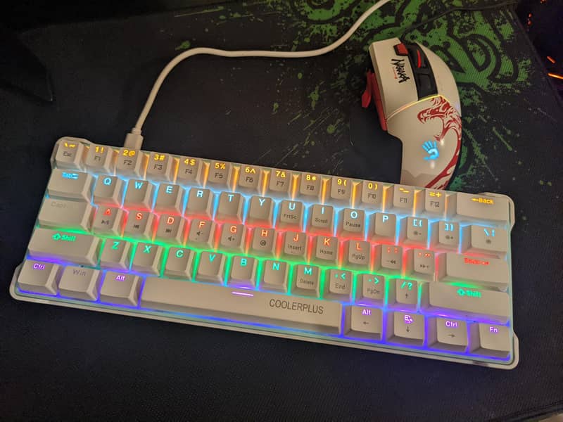 Gaming Peripheral Combo 0