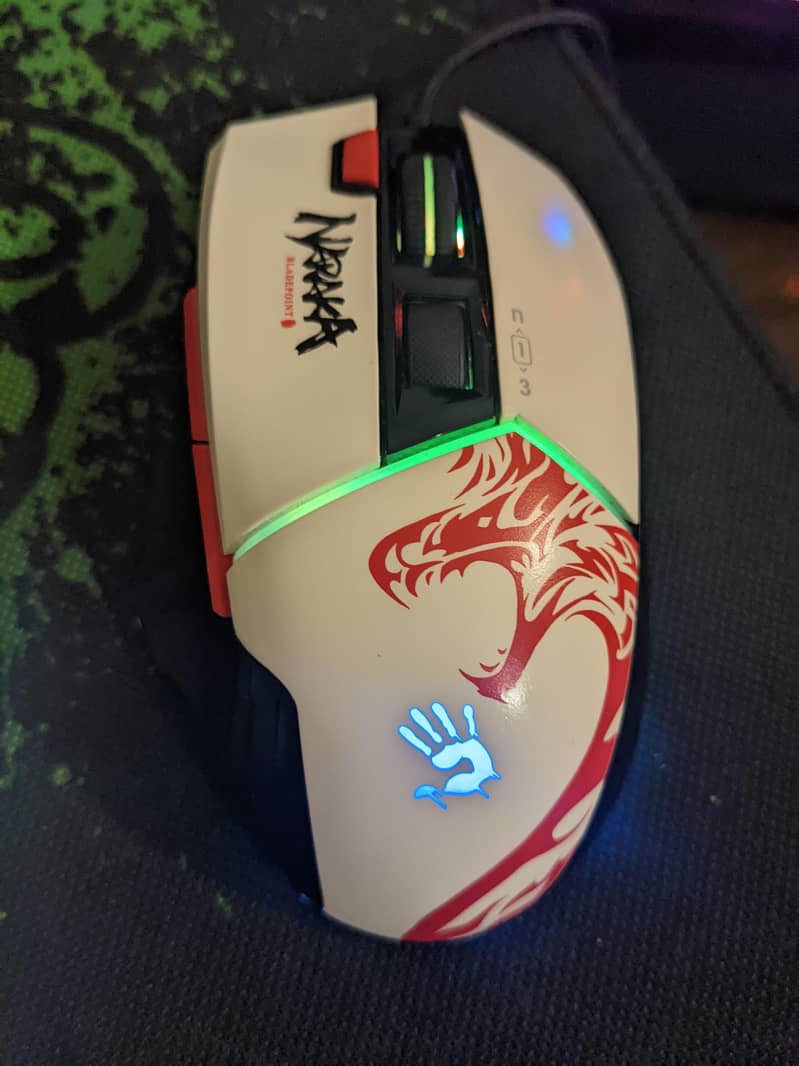 Gaming Peripheral Combo 1