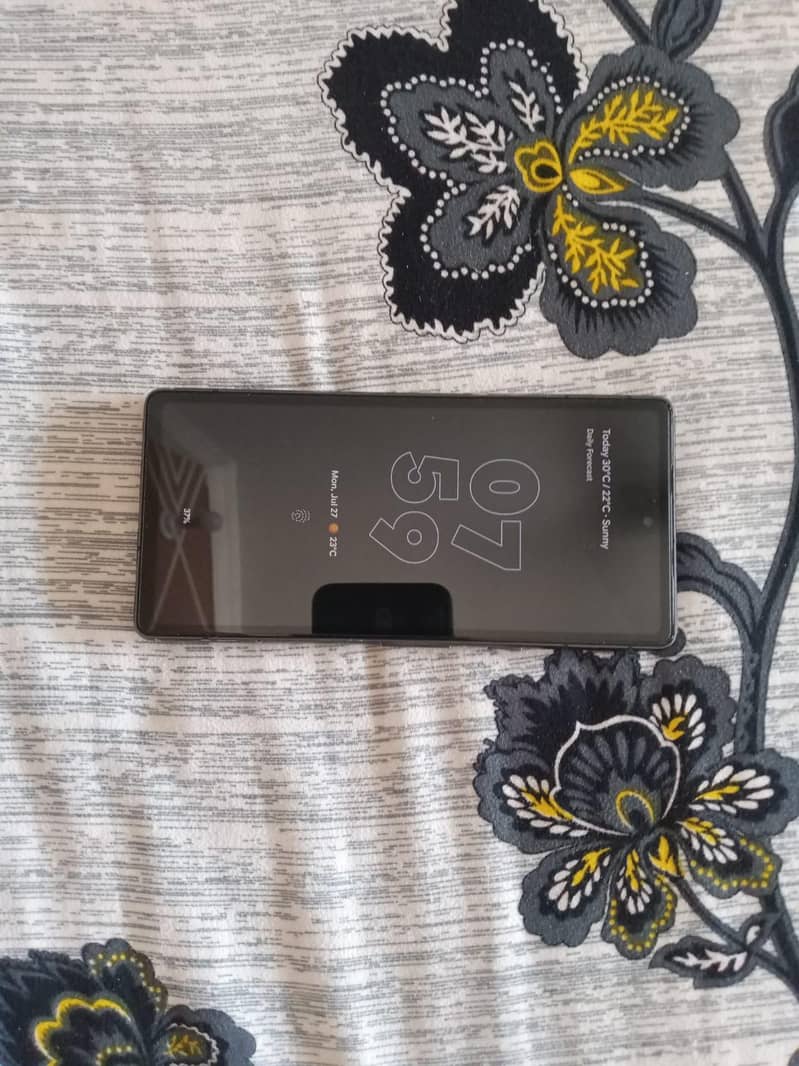 Google Pixel 7a 0