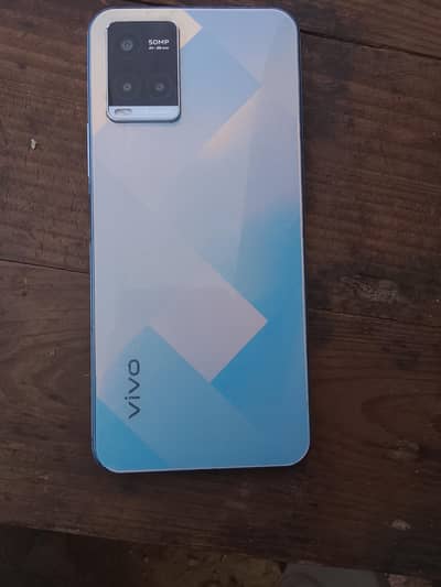 Vivo Y33s 8/256