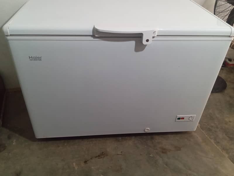 freezer 0