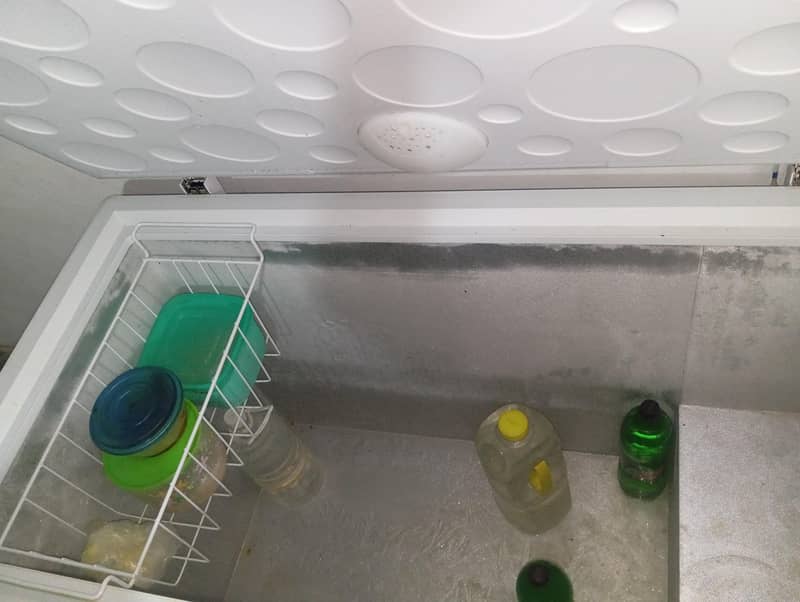 freezer 8