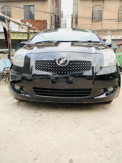 Toyota Vitz 2007/2012