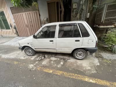 Suzuki Cultus VXR 1995