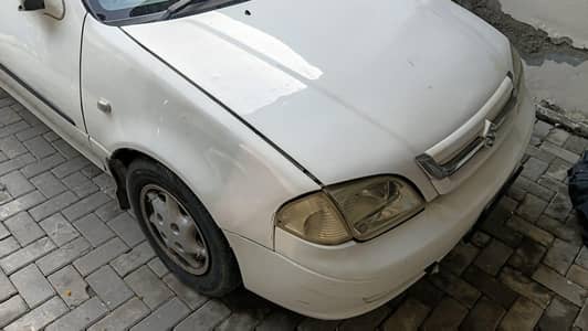 Suzuki Cultus VXR 2014