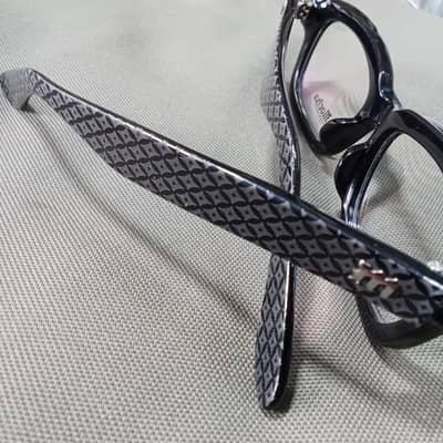 Different Glasses