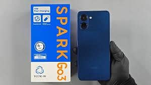 Tecno Spark  Go3