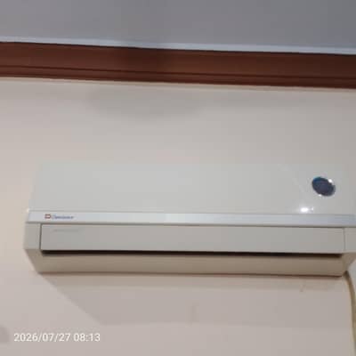 Dawlance  1 Ton Air Conditioner non inverter for Sale
