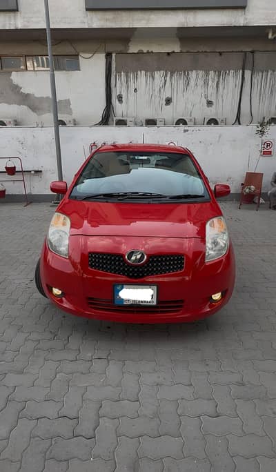 Toyota Vitz 2005