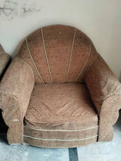 Sofa Set 5 seater