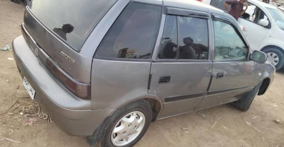Suzuki Cultus VXR 2013