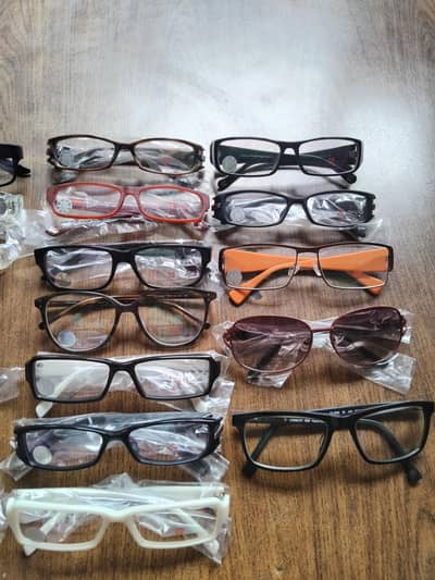 Different Glasses