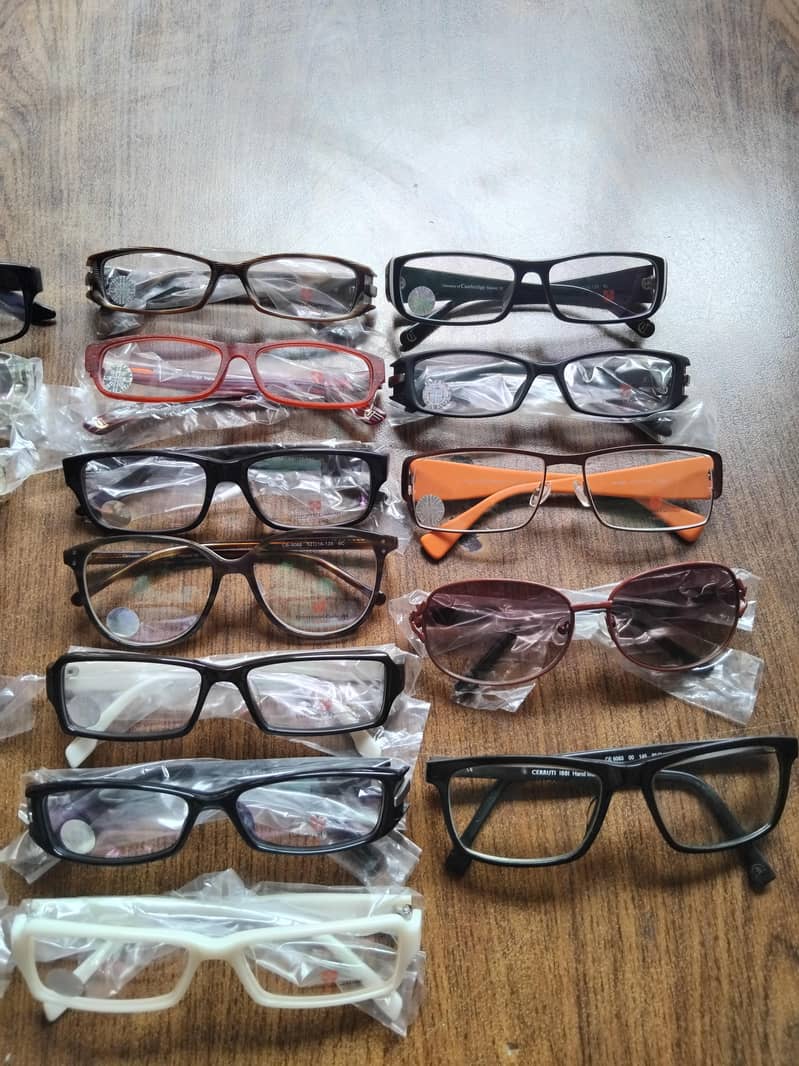 Different Glasses 0