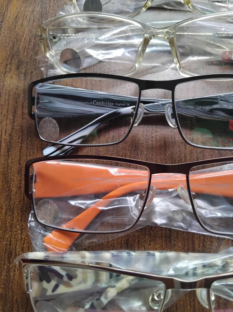 Different Glasses 1