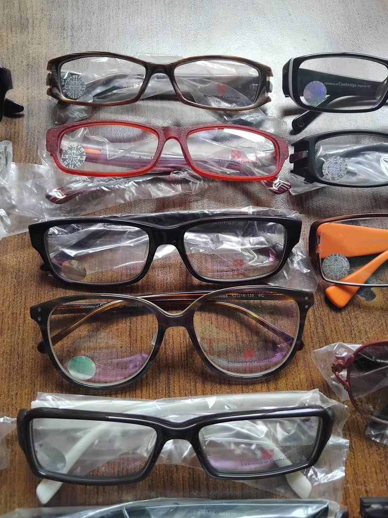 Different Glasses 2