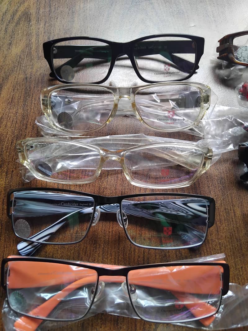 Different Glasses 3