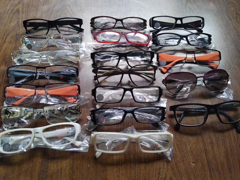 Different Glasses 4