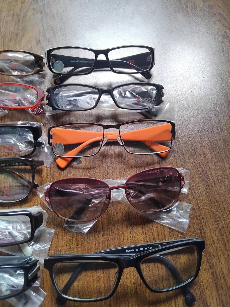 Different Glasses 5