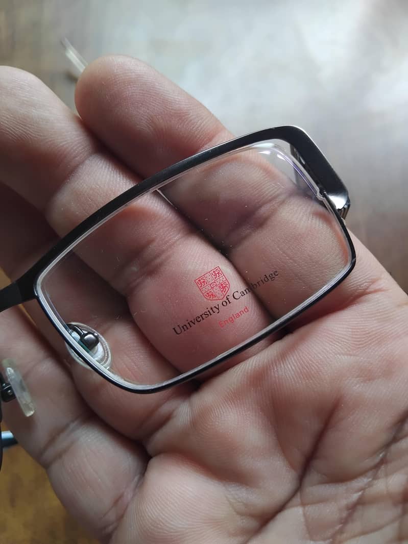 Different Glasses 6