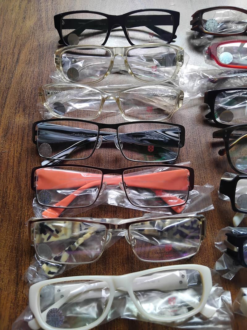 Different Glasses 7