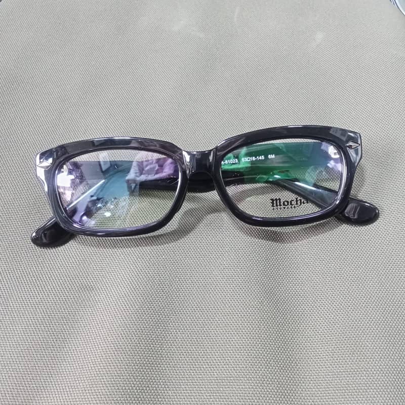 Different Glasses 9