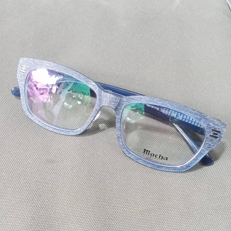 Different Glasses 11